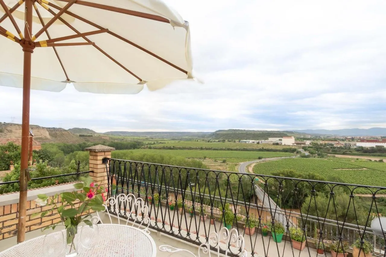 Σπίτι διακοπών El Balcon De Mari Βίλα La puebla de Labarca