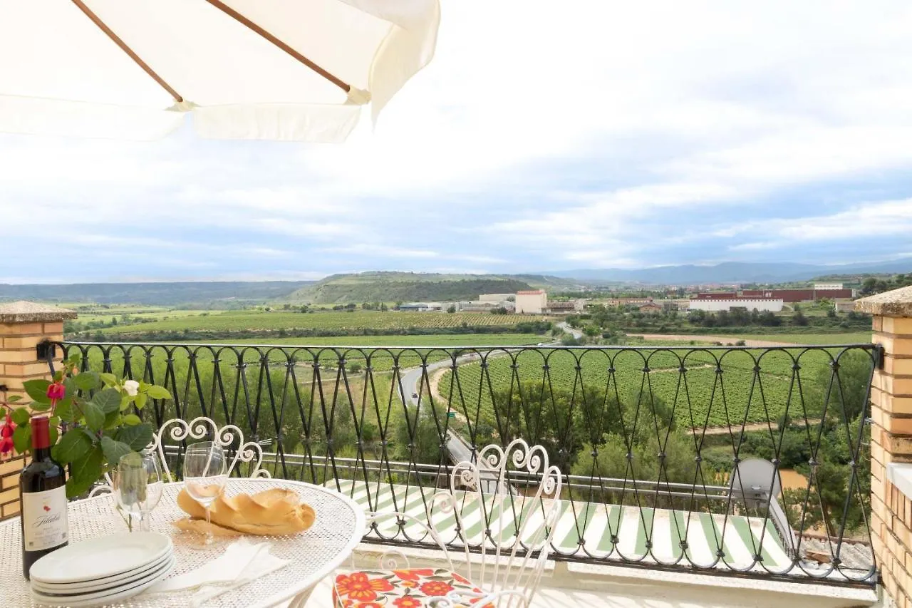 Σπίτι διακοπών El Balcon De Mari Βίλα La puebla de Labarca Ισπανία