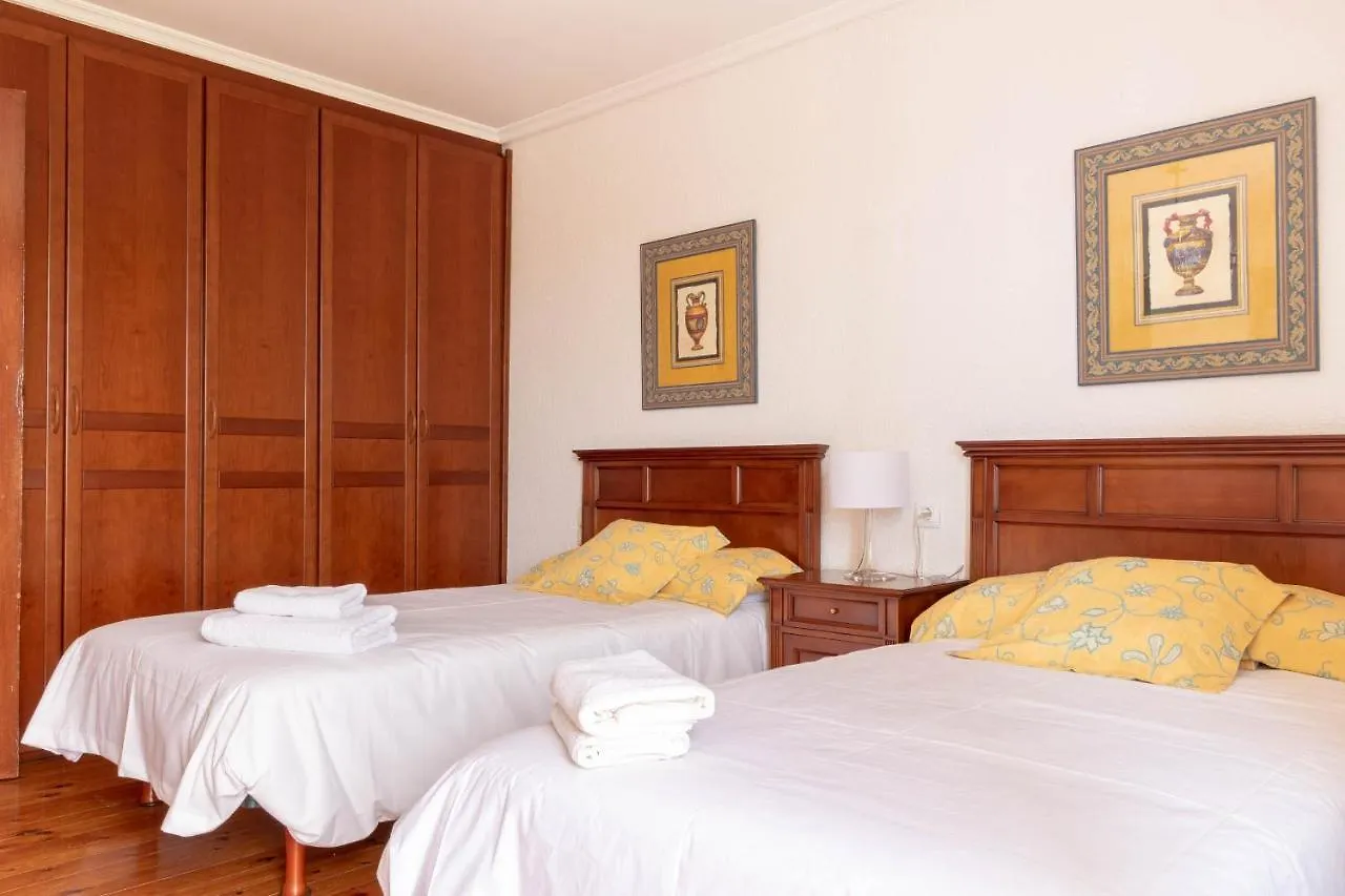 El balcón de Mari Villa Lapuebla de Labarca Сasa de vacaciones